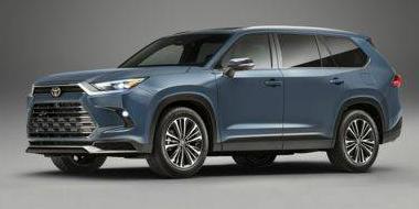 TOYOTA GRAND HIGHLANDER 2024 5TDAAAA5XRS018498 image